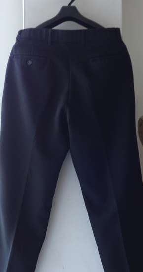 1990s Vintage LEVI'S Action Slacks Black ヴィンテージ 1990s Vintage LEVI'S Action Slacks Black ヴィンテージ