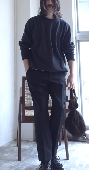 1990s Vintage LEVI'S Action Slacks Black ヴィンテージ 1990s Vintage LEVI'S Action Slacks Black ヴィンテージ