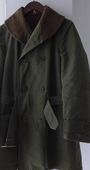 1930～40s Vintage U.S.ARMY M-1938 Mackinaw Coat 36 ヴィンテージ