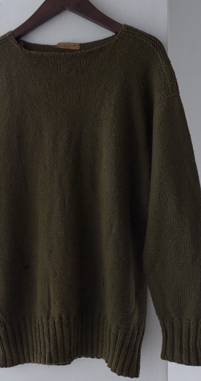 1940s Vintage ARC Wool Knit ヴィンテージアメリカンレッド 1940s Vintage ARC Wool Knit ヴィンテージアメリカンレッド