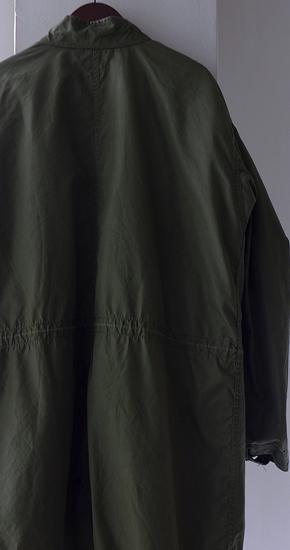 1968y Vintage U.S.ARMY M-65 Shell Parka Aluminum Zipper (R-S 1968y Vintage U.S.ARMY M-65 Shell Parka Aluminum Zipper (R-S