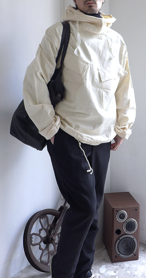 1940s Vintage U.S.NAVY Salvage Parka Dead Stock ヴィンテージ