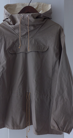 1960s Vintage French Anorak Parka Dead Stock ヴィンテージフランス ...
