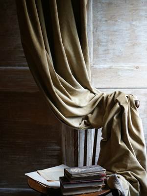 enfild'Indienne : オンフィル・ダンディエンヌのカーテン、クッション 