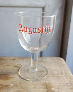 ベルギービールグラス　（AUGUSTIJN）