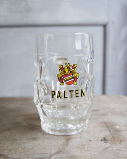  ベルギービールグラス　PALTEN