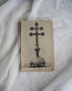ポストカード（彫刻）2