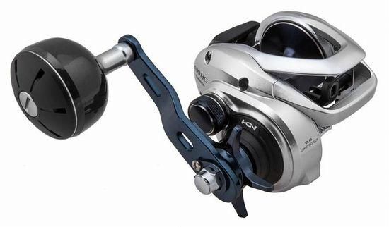 日本未発売 海外版 シマノ トランクス 400A HG Shimano TRANX-400A HG TRX400AHG 7.6:1ギア 右