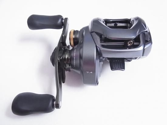 Shimano Curado DC 150HG - The Fishing Website