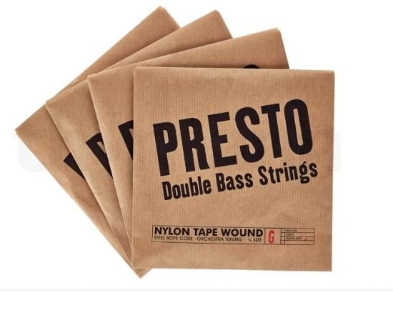 【Presto】Nylonwound Ultralight