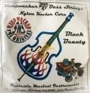 【PRO】Weedwackerナイロン弦_BLACK