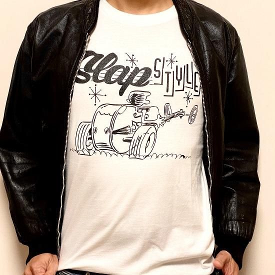Amazon.co.jp: ビンテージ THE METEORS Tシャツ XL サイコビリー
