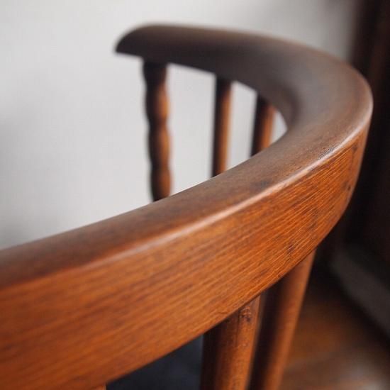 背付き椅子（かご椅子） - 古家具・古道具 アンティーク家具 kubu（クブ）