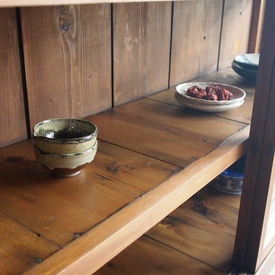 水屋 - 古家具・古道具 アンティーク家具 kubu（クブ）