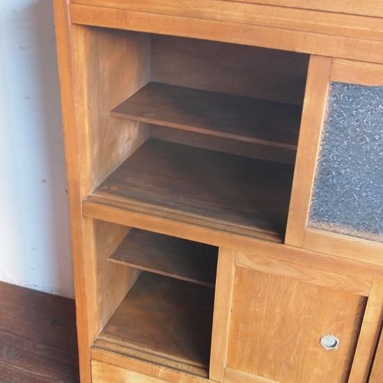 小水屋/食器棚 - 古家具・古道具 アンティーク家具 kubu（クブ）