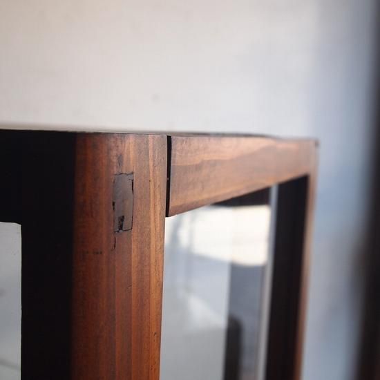 ガラスキャビネット - 古家具・古道具 アンティーク家具 kubu（クブ）