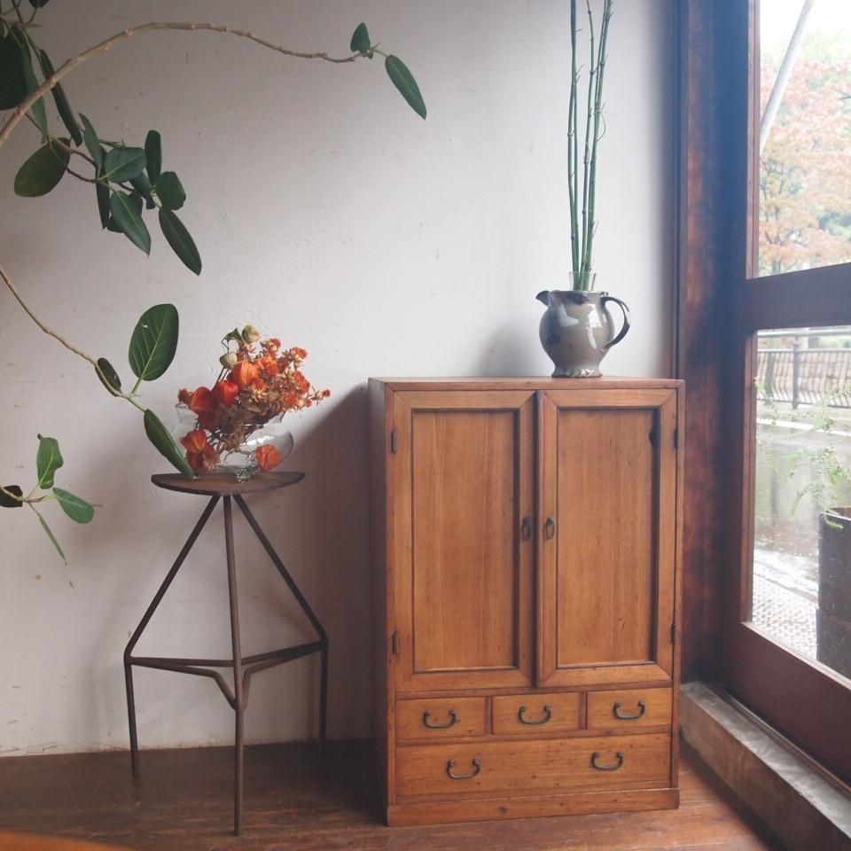 キャビネット・本箱 - 古家具・古道具 アンティーク家具 kubu