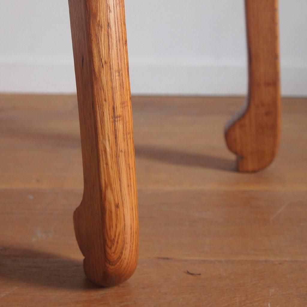 アンティーク　木製サイドテーブル　昭和レトロ　古家具　古道具　レトロ　古家具 和箪笥 サイドテーブル アンティーク おしゃれ 昭和レトロ 木製