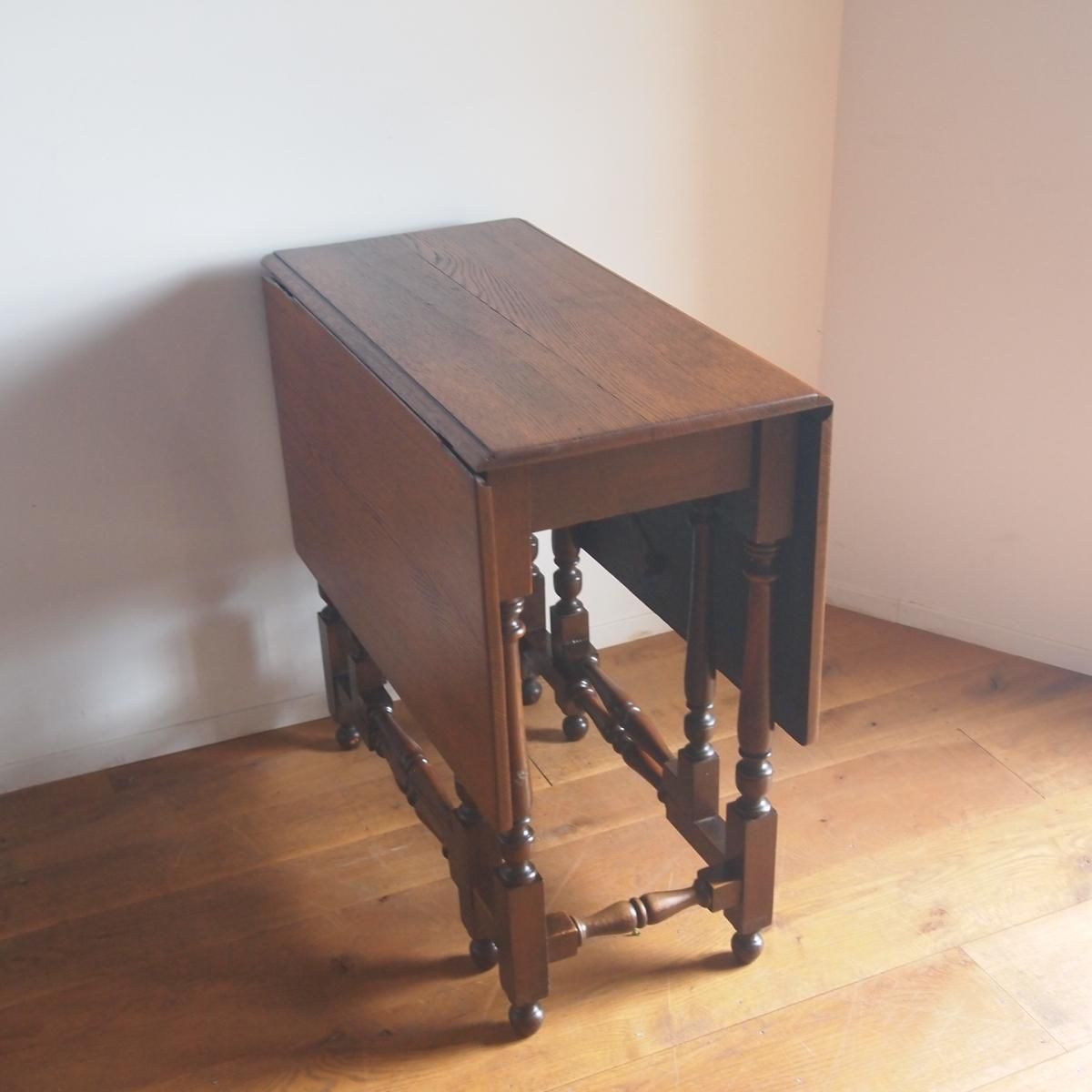 テーブル/バタフライテーブル - 古家具・古道具 アンティーク
