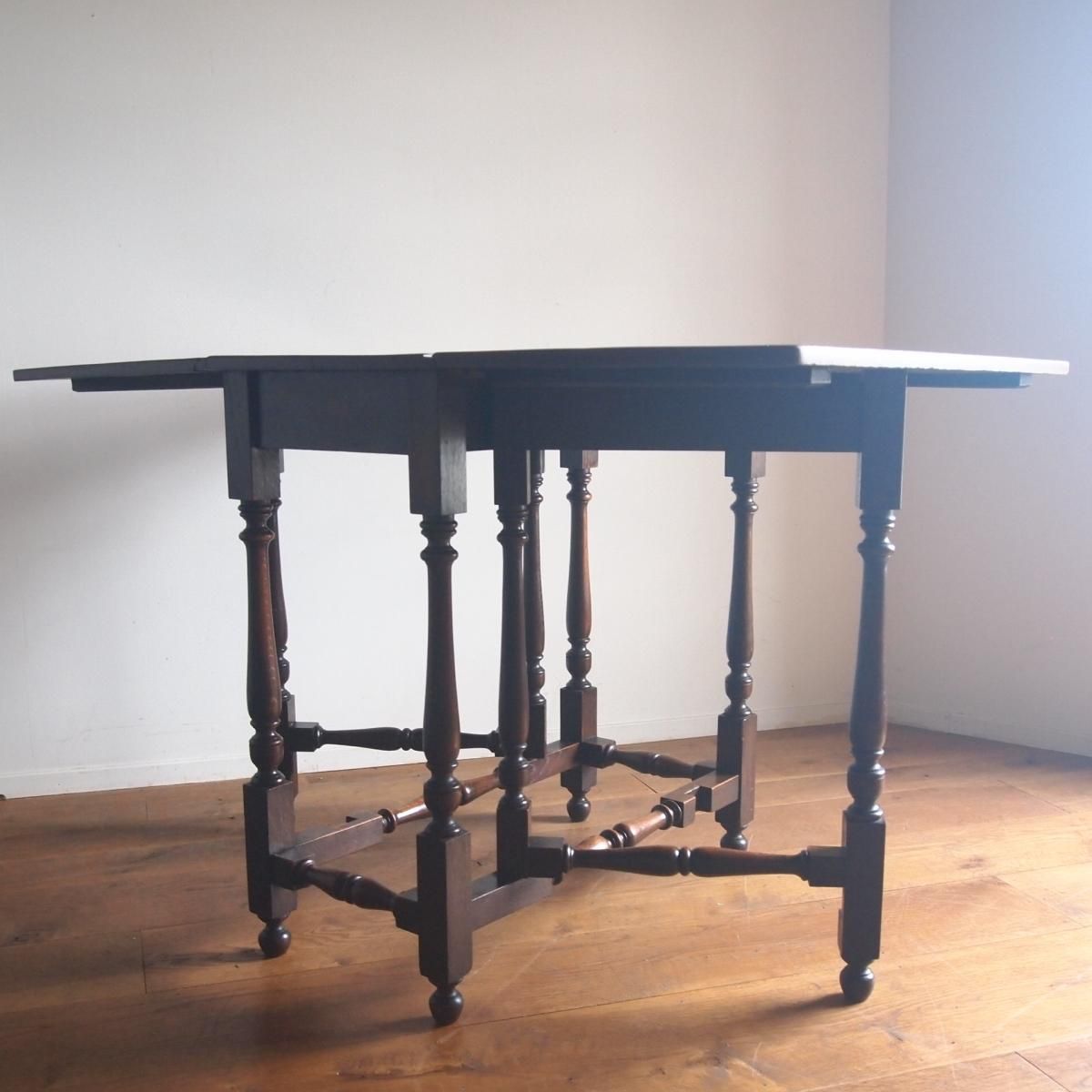 テーブル/バタフライテーブル - 古家具・古道具 アンティーク