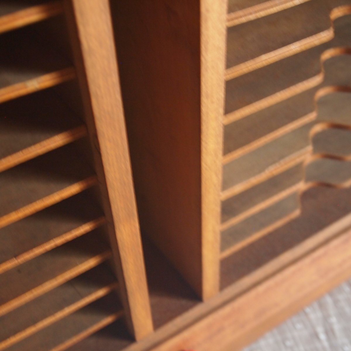整理棚/書類棚 - 古家具・古道具 アンティーク家具 kubu（クブ）