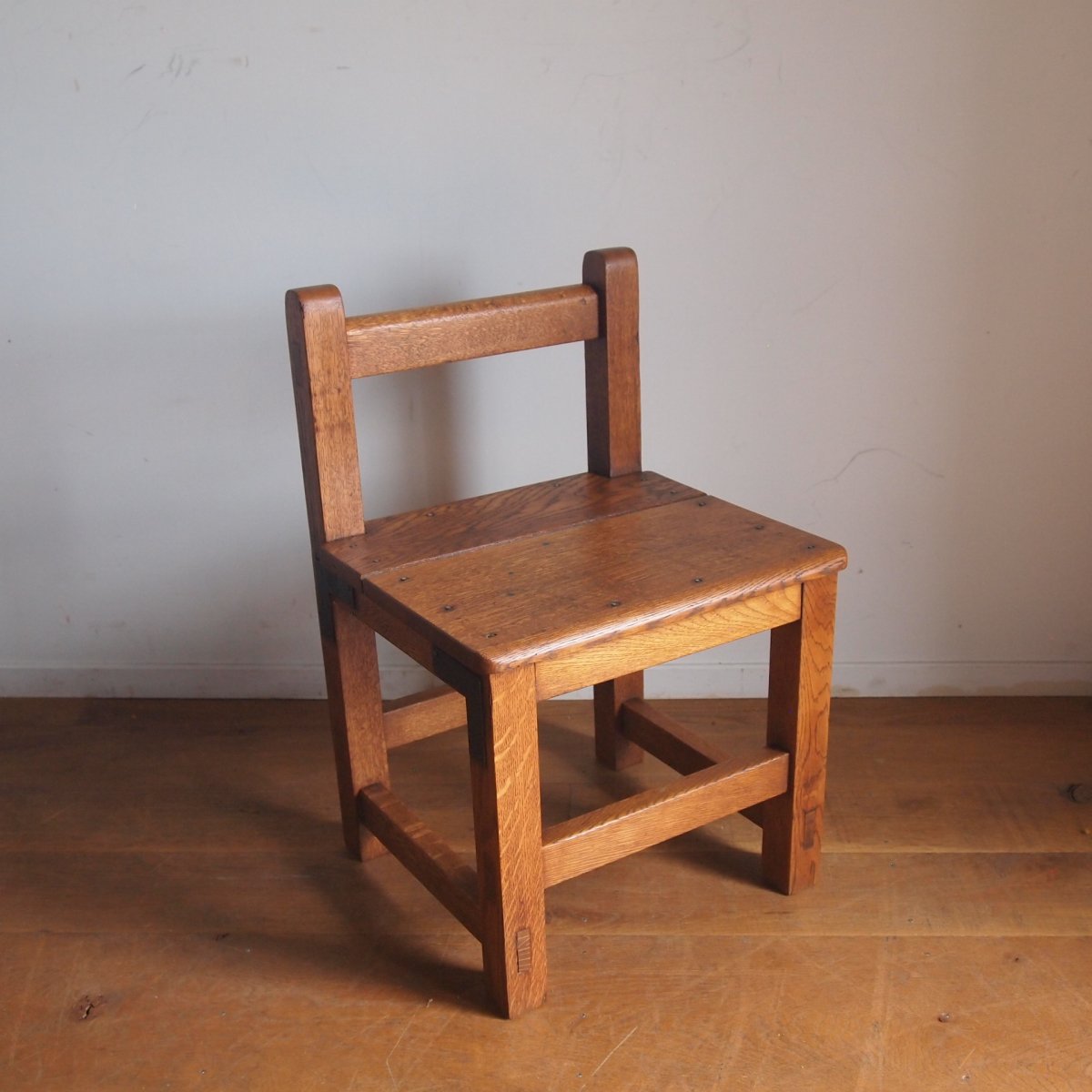 椅子/こども椅子（大） - 古家具・古道具 アンティーク家具 kubu（クブ）