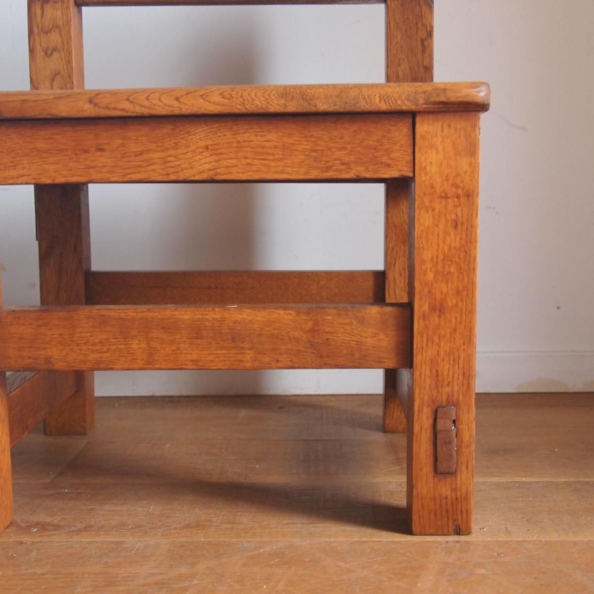 椅子/こども椅子（小） - 古家具・古道具 アンティーク家具 kubu