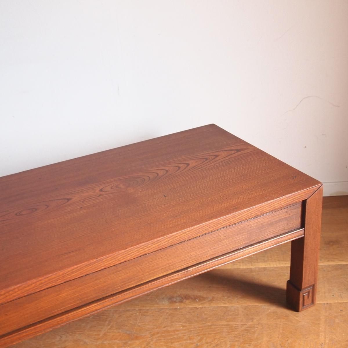 テーブル・机 - 古家具・古道具 アンティーク家具 kubu（クブ）
