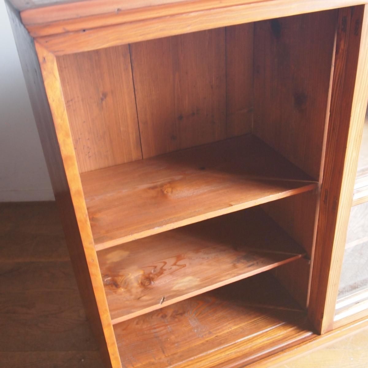 水屋/食器棚 - 古家具・古道具 アンティーク家具 kubu（クブ）