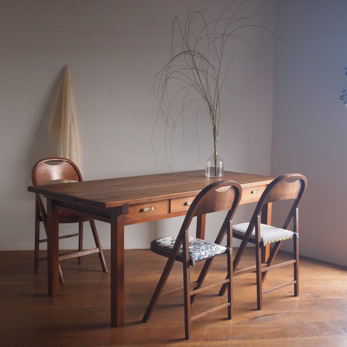 ダイニングテーブル/テーブル - 古家具・古道具 アンティーク家具 kubu