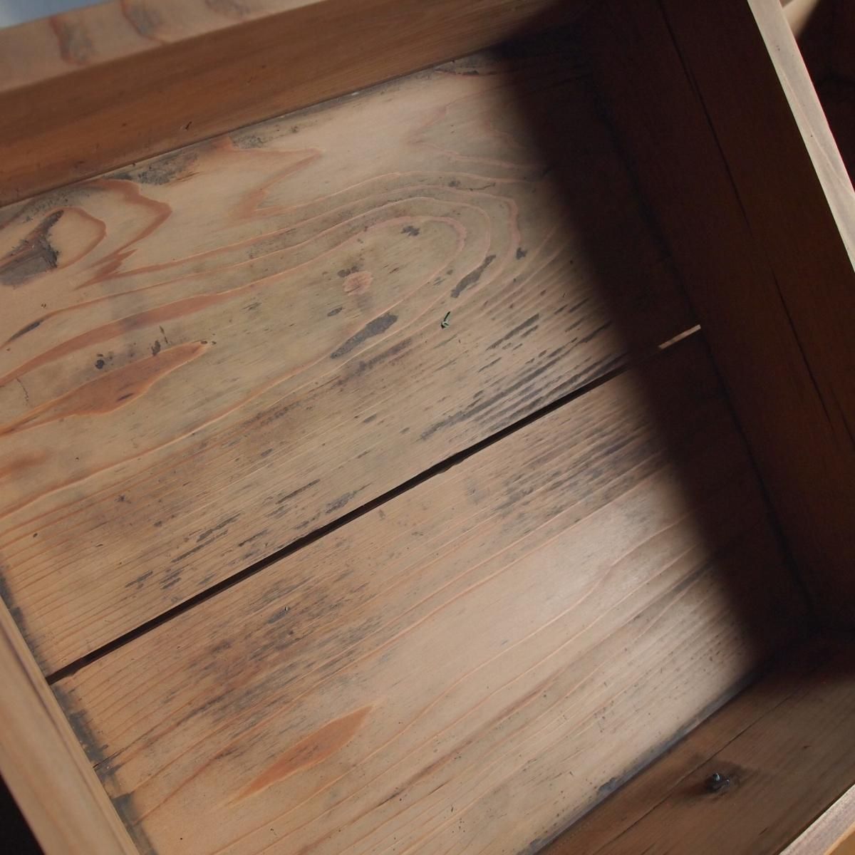 【古民家・古家具】ダイニングテーブル ダイニングテーブル/テーブル - 古家具・古道具 アンティーク