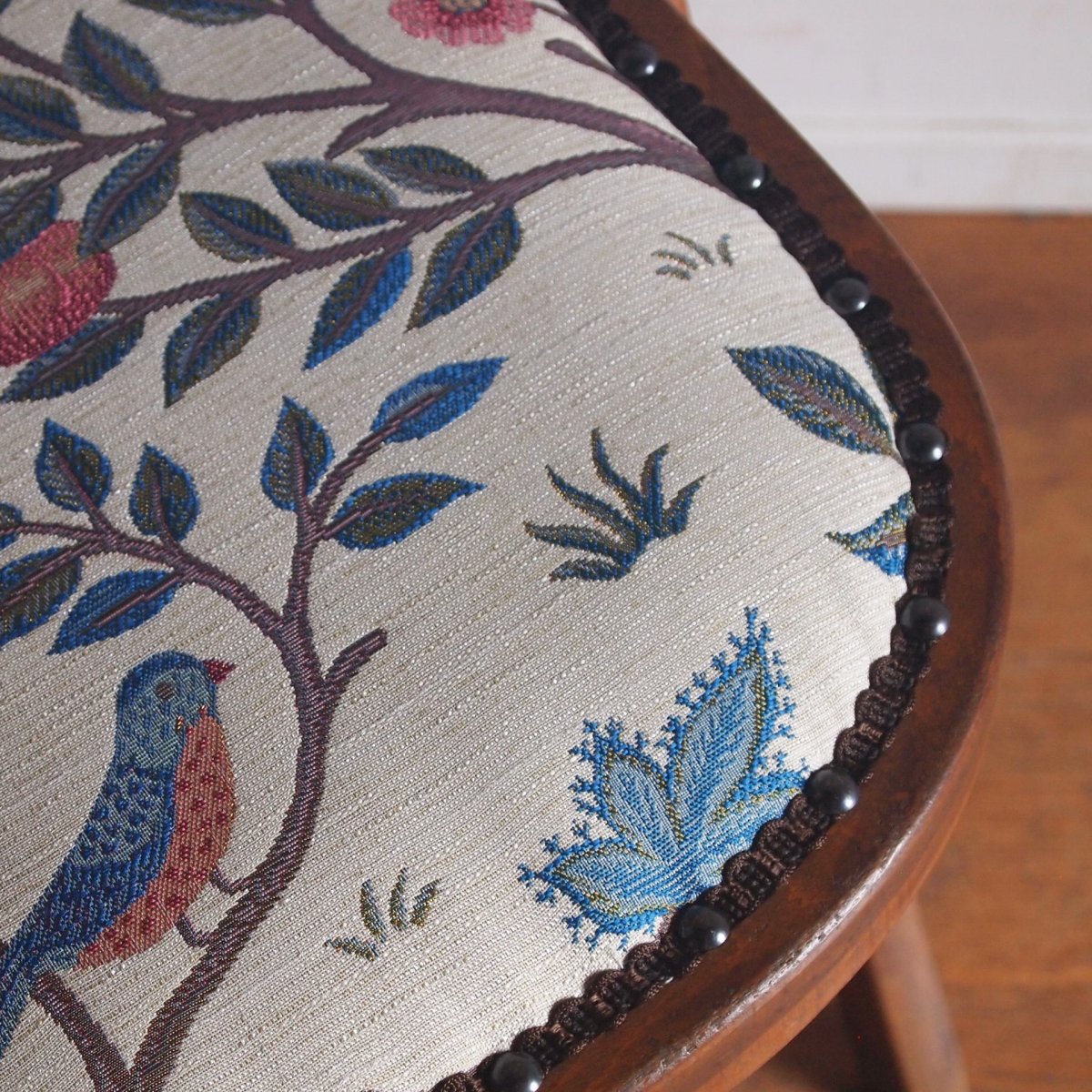 折り畳み椅子/William Morris - 古家具・古道具 アンティーク家具 kubu 