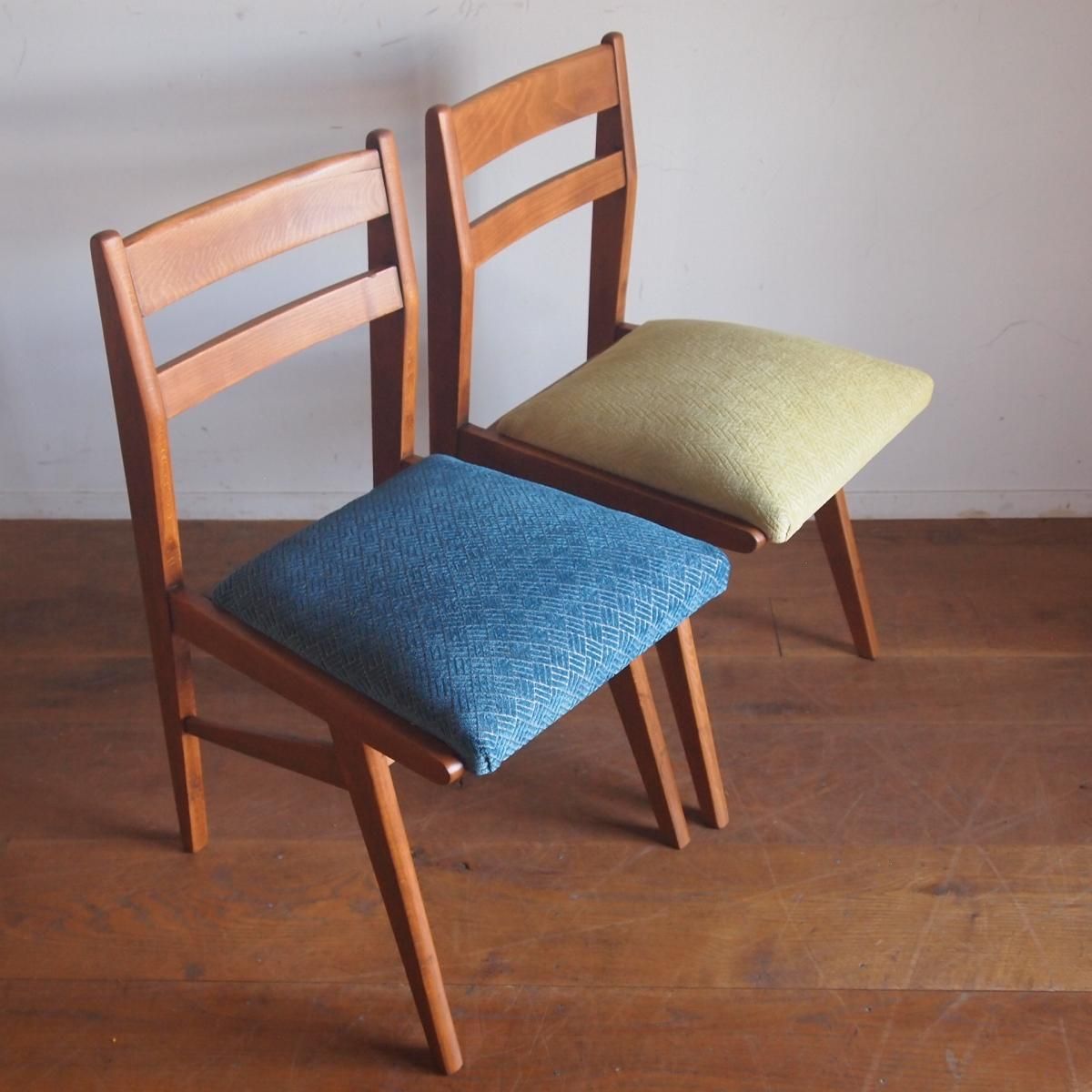 古家具　椅子・チェア　② 椅子 - 古家具・古道具 アンティーク家具 kubu（クブ）