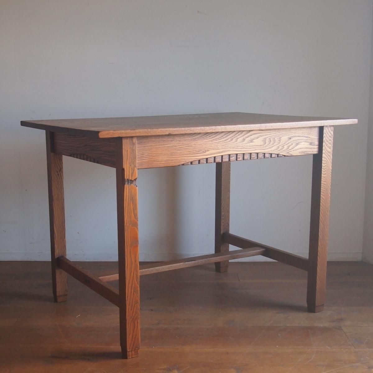 テーブル・机 - 古家具・古道具 アンティーク家具 kubu(クブ) テーブル・机 - 古家具・古道具 アンティーク家具 kubu(クブ)