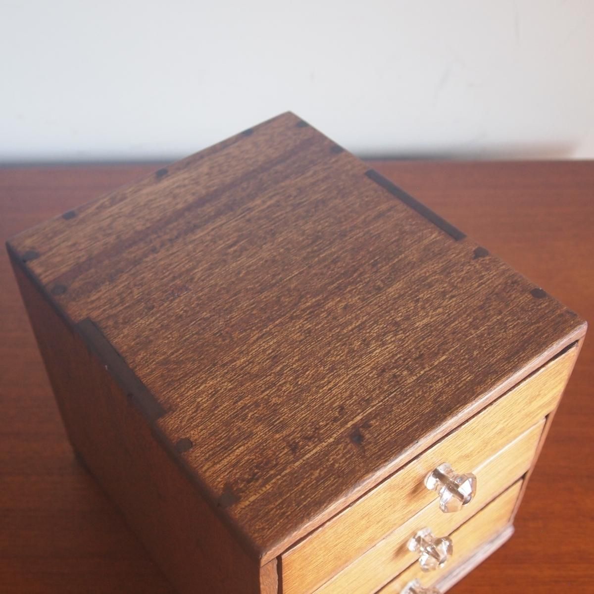 小引き出し箱 - 古家具・古道具 アンティーク家具 kubu（クブ）