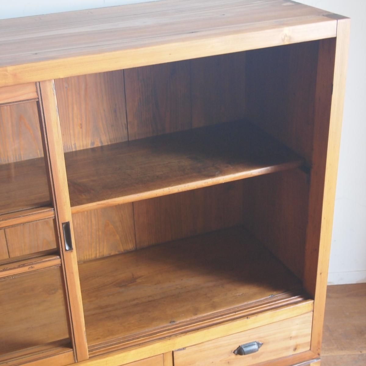 水屋/キャビネット - 古家具・古道具 アンティーク家具 kubu(クブ) 水屋/キャビネット - 古家具・古道具 アンティーク家具 kubu(クブ)