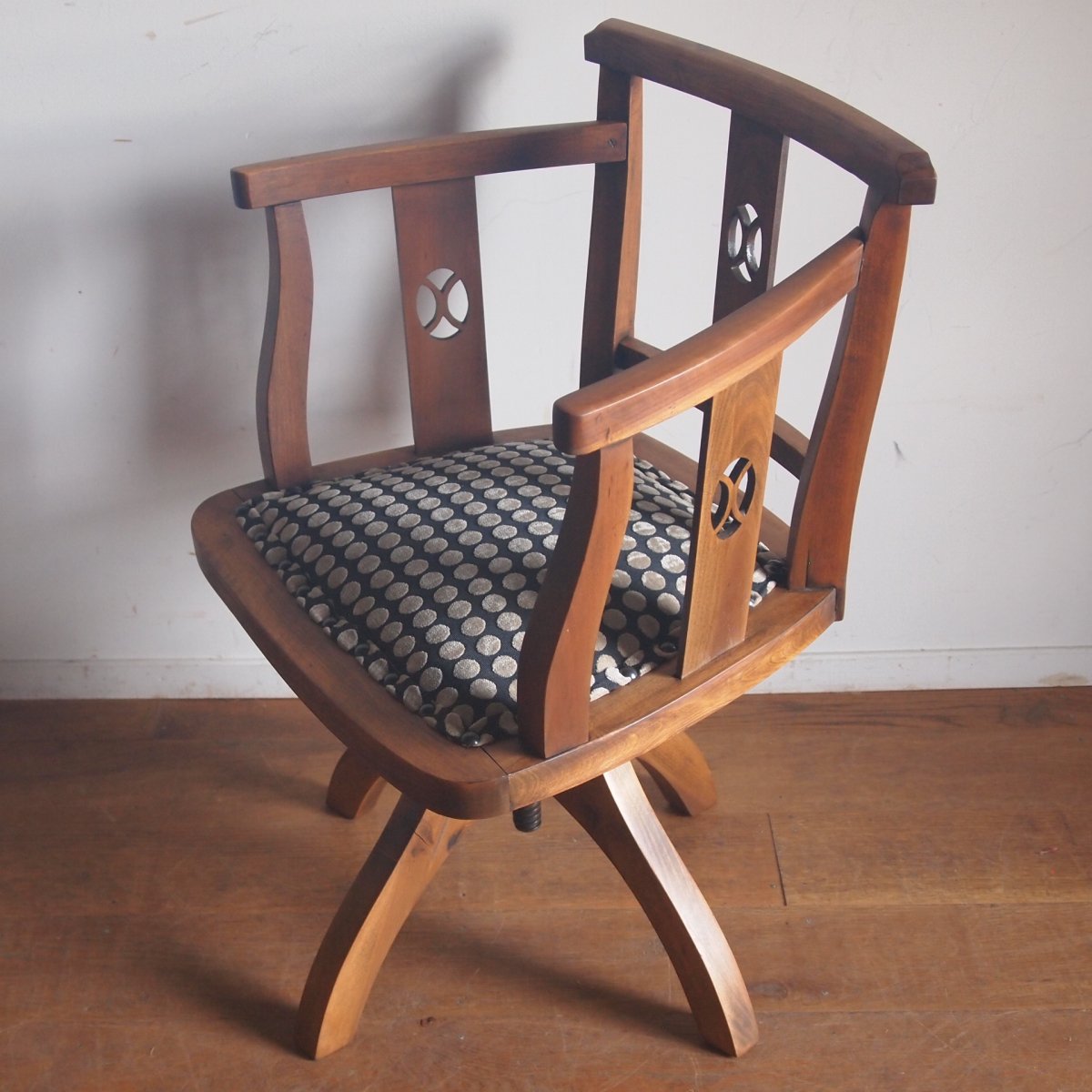 チェア／回転椅子 - 古家具・古道具 アンティーク家具 kubu（クブ）