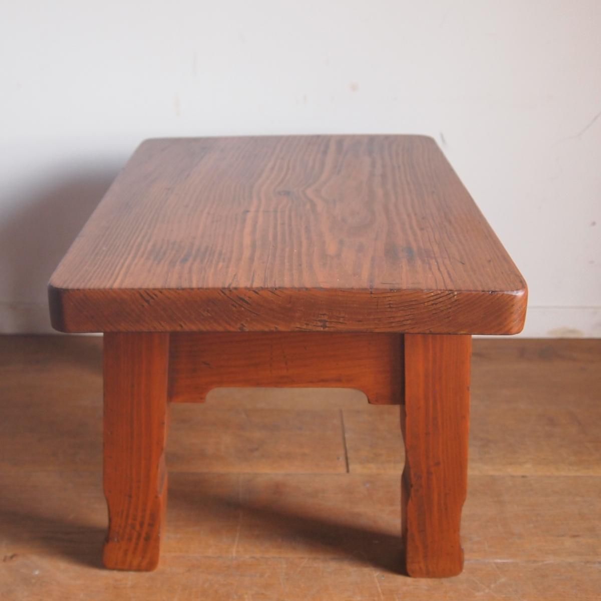 小さな台 - 古家具・古道具 アンティーク家具 kubu（クブ）