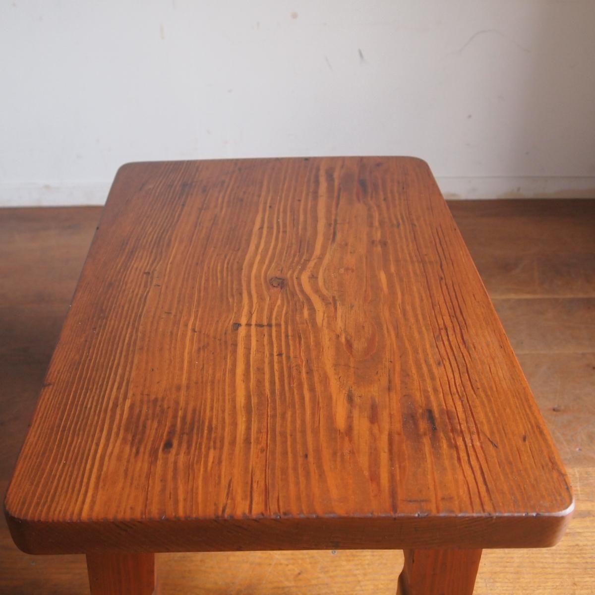 小さな台 - 古家具・古道具 アンティーク家具 kubu（クブ）
