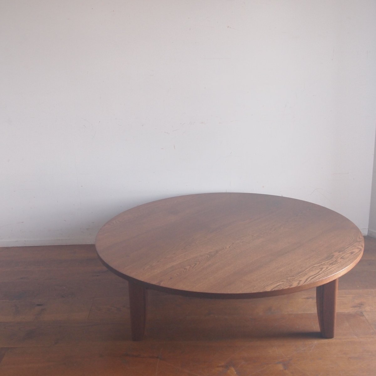 センターテーブル・ローテーブルローテーブル　アンティーク家具　1300×800×370