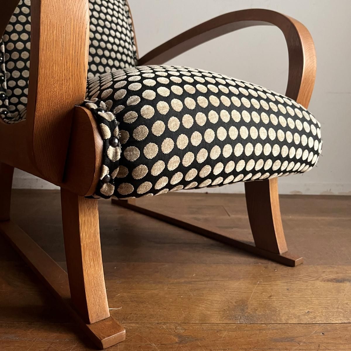 ソファ/ドット - 古家具・古道具 アンティーク家具 kubu（クブ）