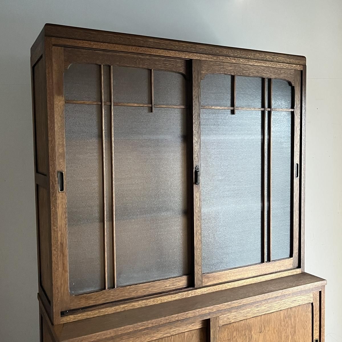 食器棚 - 古家具・古道具 アンティーク家具 kubu（クブ）