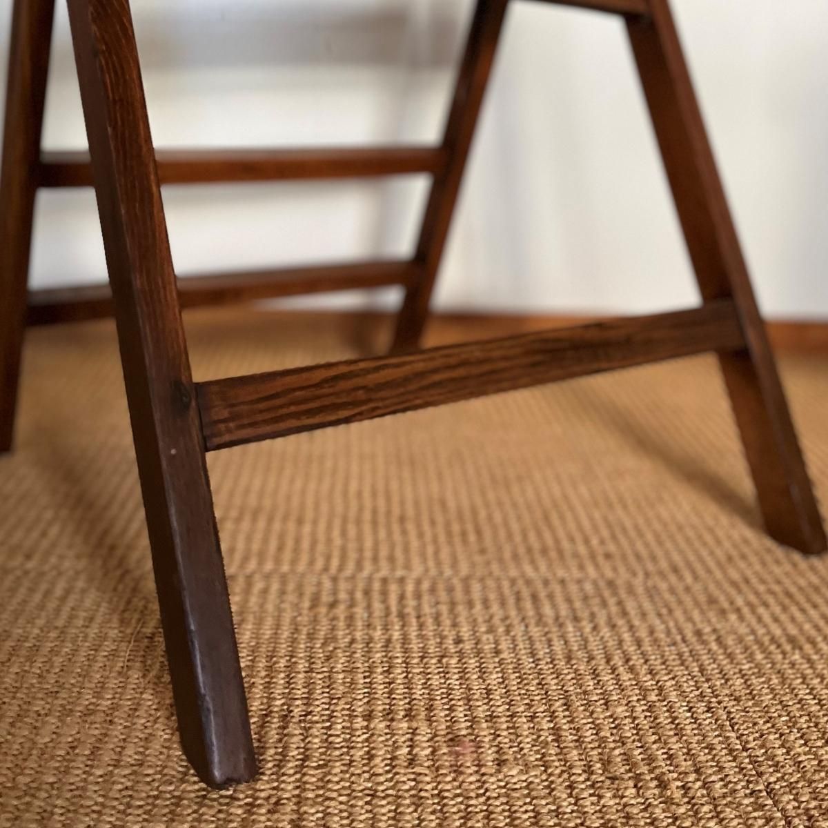 折りたたみチェア/mina perhonen - 古家具・古道具 アンティーク家具