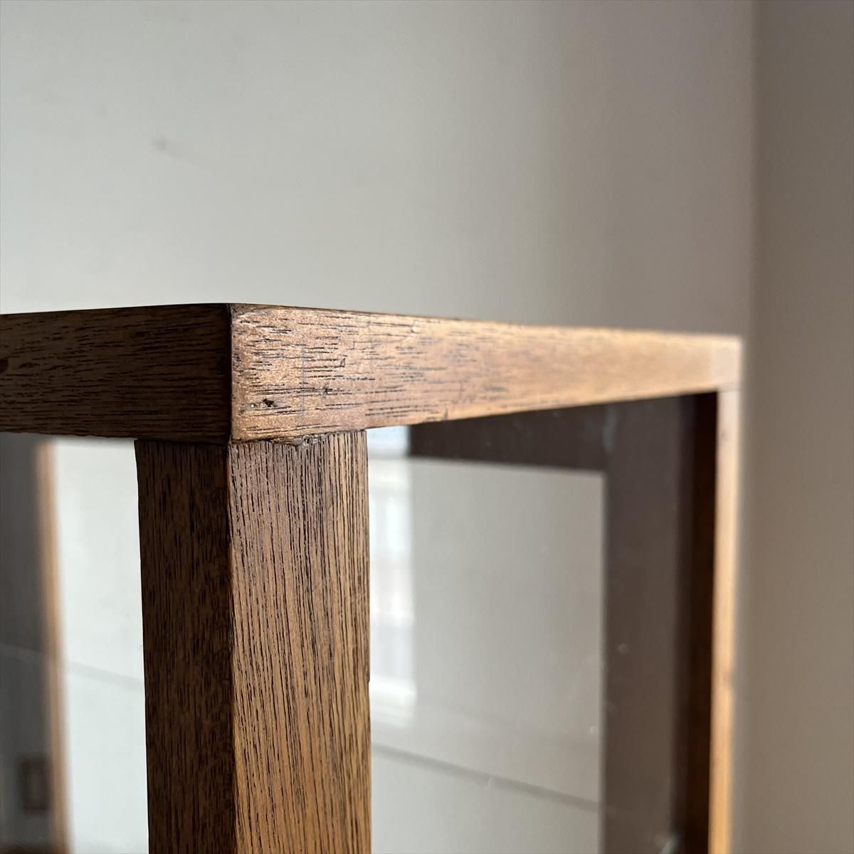ガラスケース - 古家具・古道具 アンティーク家具 kubu(クブ) ガラスケース - 古家具・古道具 アンティーク家具 kubu(クブ)