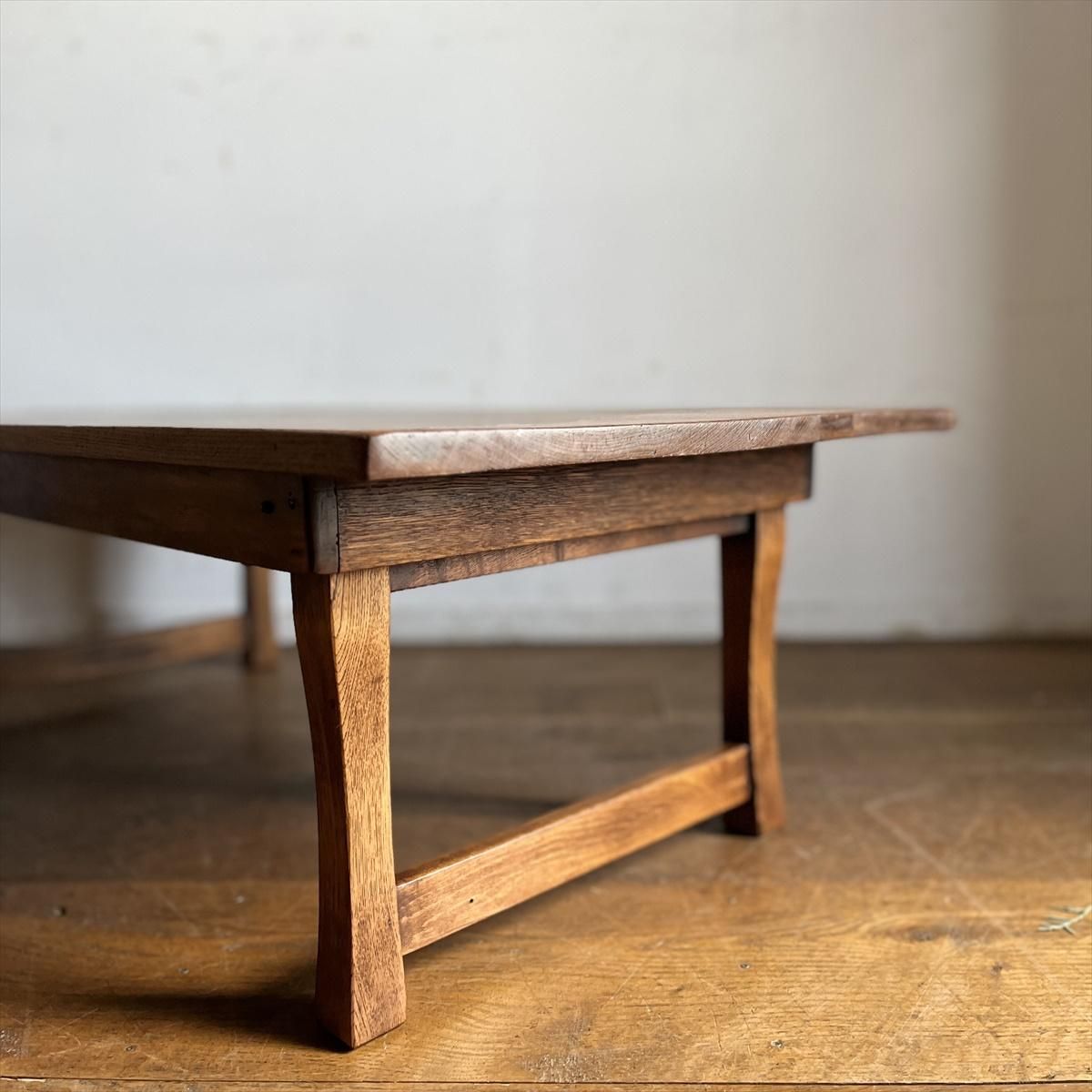 kobachi様専用】レトロ蔵出しのアンティークちゃぶ台