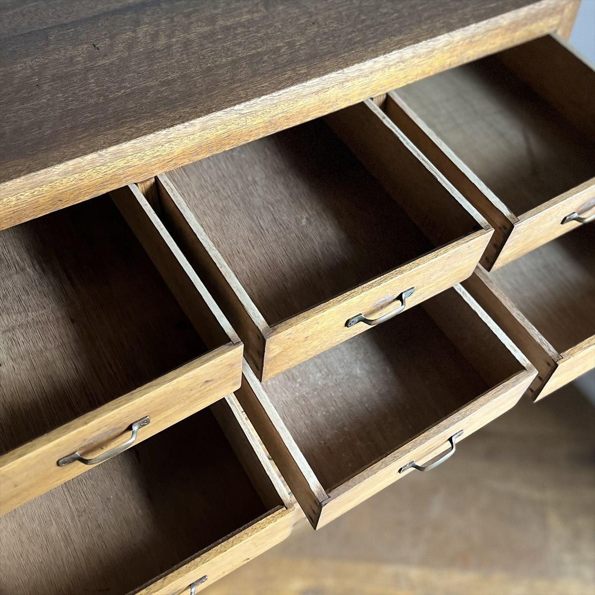 チェスト/30杯/ラワン - 古家具・古道具 アンティーク家具 kubu（クブ）