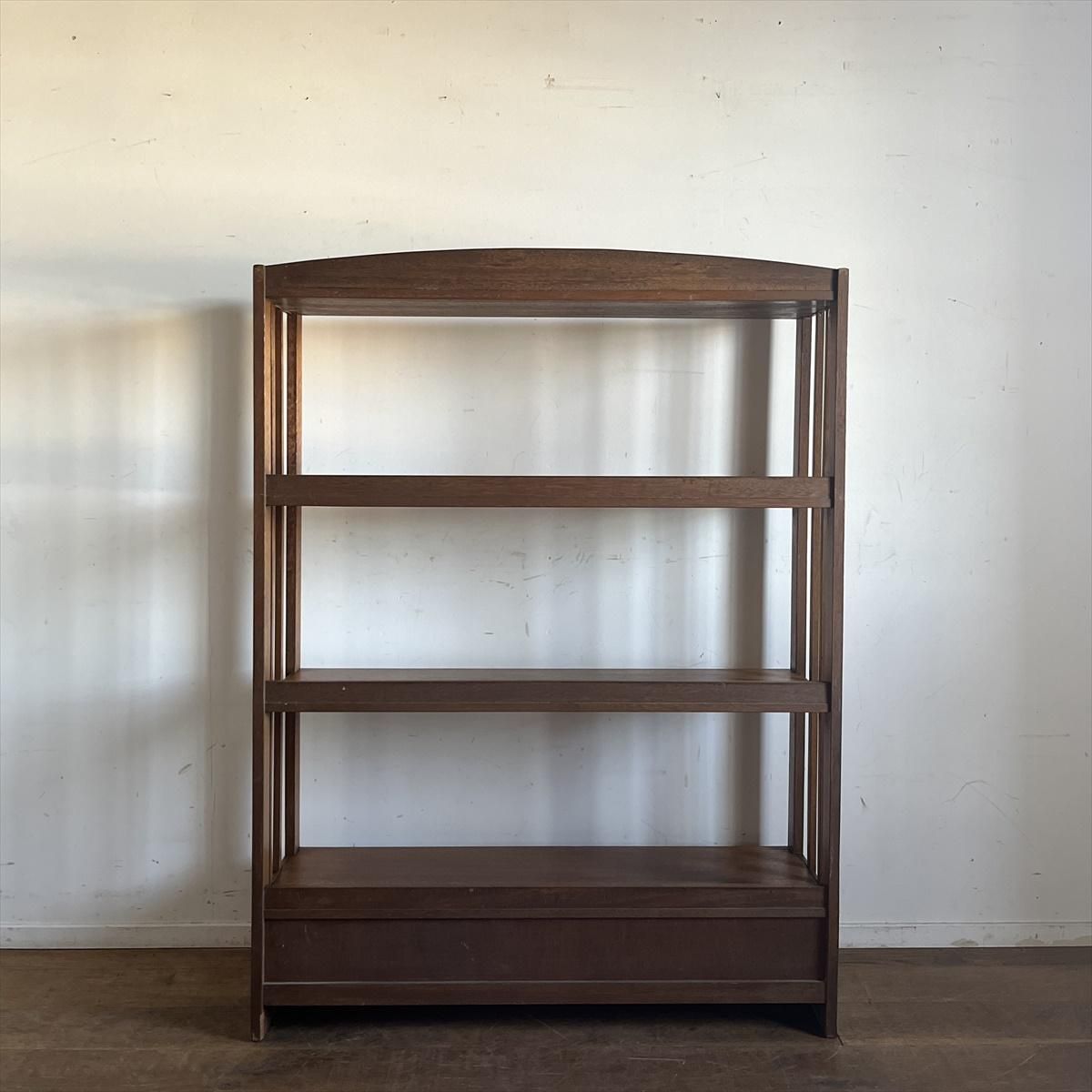 本棚/引き出し付 - 古家具・古道具 アンティーク家具 kubu(クブ) 本棚/引き出し付 - 古家具・古道具 アンティーク家具 kubu(クブ)