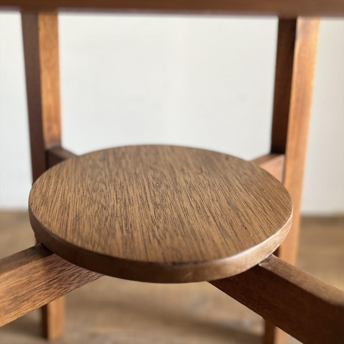 丸テーブル - 古家具・古道具 アンティーク家具 kubu（クブ）