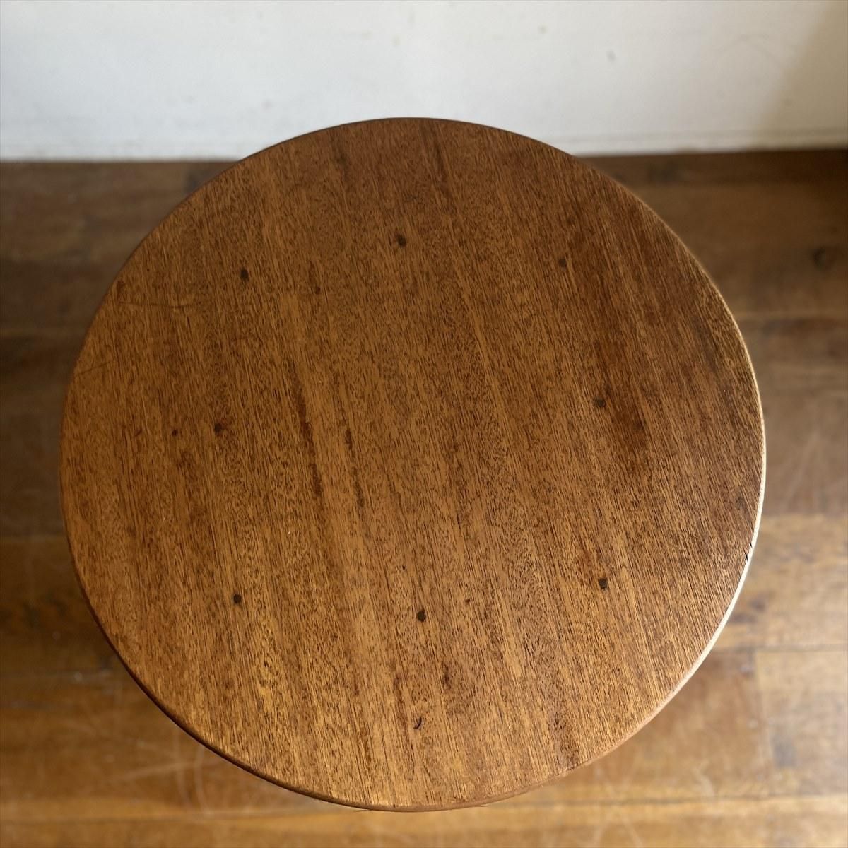 丸テーブル - 古家具・古道具 アンティーク家具 kubu（クブ）