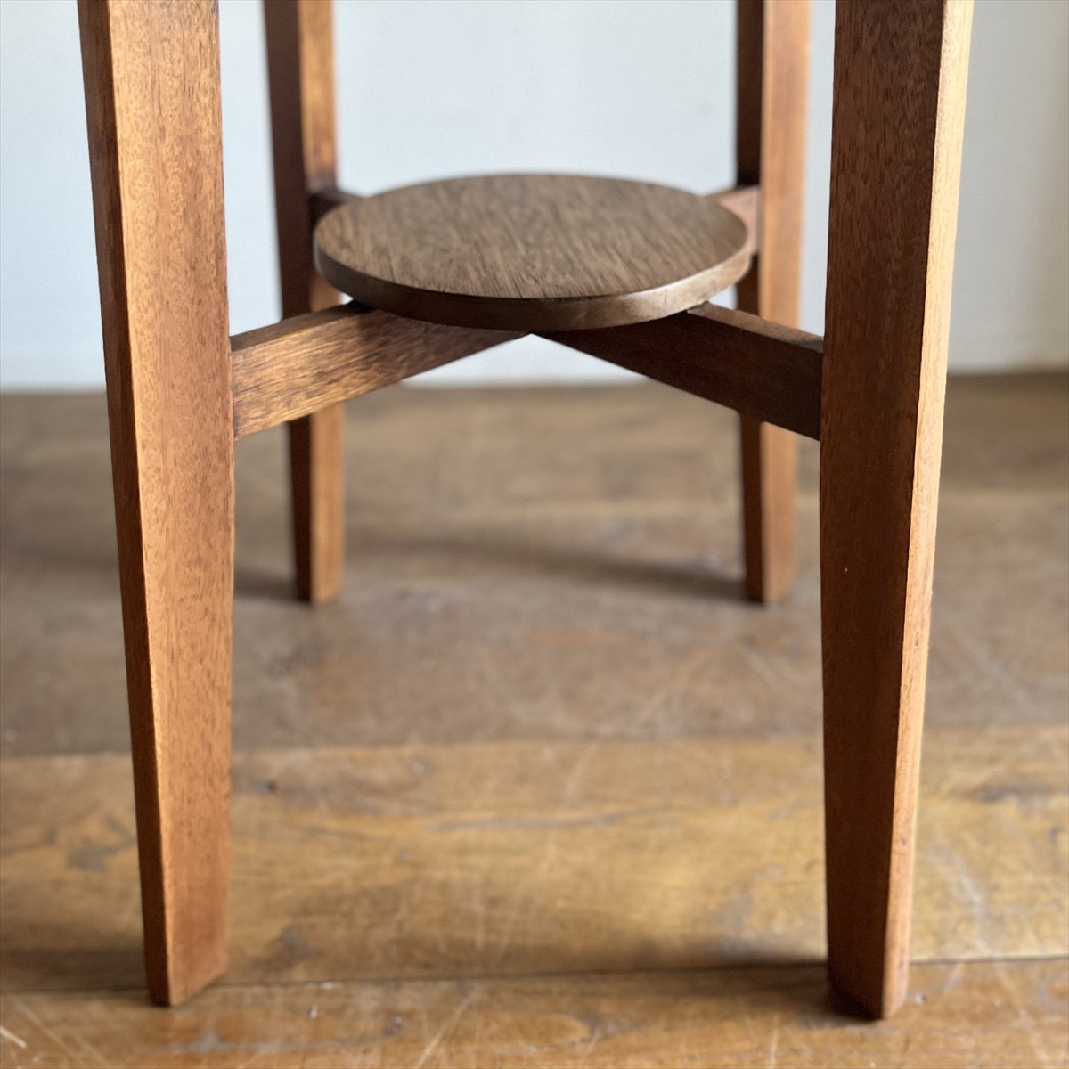 丸テーブル - 古家具・古道具 アンティーク家具 kubu（クブ）